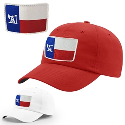 Richardson 220 Relaxed Performance Lite Hat with Flag