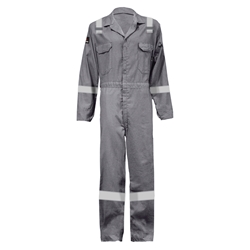 CrudeLife FR Lightweight Coveralls w/ Reflective