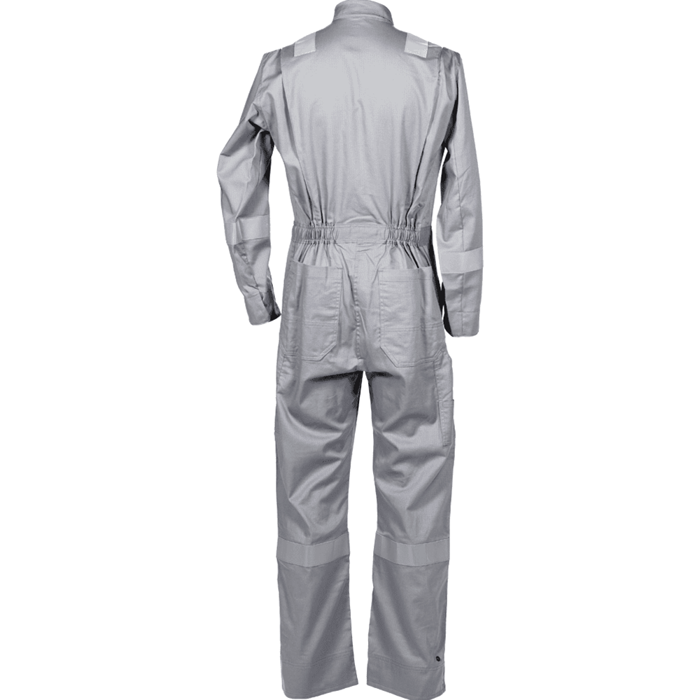 CrudeLife - CrudeFR Lightweight Coveralls w/ Reflective