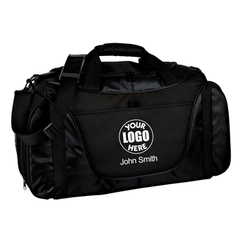 Port Authority Medium Two-Tone Duffel Bag