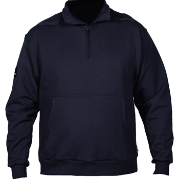 CrudeFR Fleece Pullover