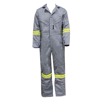 CrudeFR Insulated Coverall - Clearance
